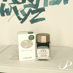 Encre Sailor Shikiori Tokiwamatsu