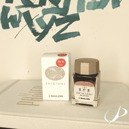 Encre Sailor Shikiori Irori