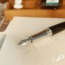 Stylo plume Leman Caran d'Ache Noir