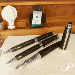 Stylos Leman Caran d'Ache Noir