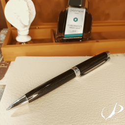 Stylo bille Leman Caran d'Ache Noir