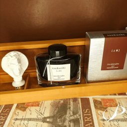 Encre Pilot Iroshizuku - Tsukushi - chez Perreyon 1884 à Lyon.