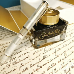 Coffret stylo plume Golden Beryl Pelikan