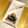Coffret stylo plume Golden Beryl Pelikan