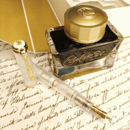 Coffret stylo plume Golden Beryl Pelikan