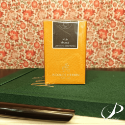 Encre Jacques Herbin Les Essentielles - Noir Abyssal