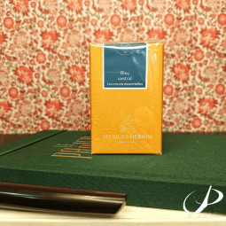 Encre Jacques Herbin Les Essentielles - Bleu Austral