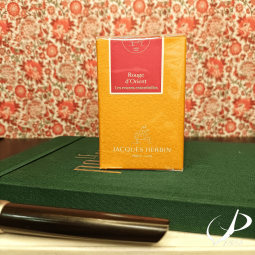 Encre Jacques Herbin Les Essentielles - Rouge d'Orient