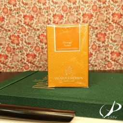 Encre Jacques Herbin Les Essentielles - Orange Soleil