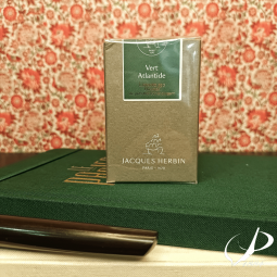 Encre Jacques Herbin 350 - Vert Atlantide