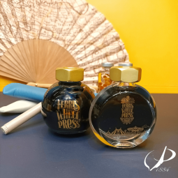 Encre Ferris Wheel Press - La gomme rose pour stylo plume chez Perreyon 1884 à Lyon.