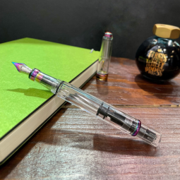 Stylo plume Twsbi chez Perreyon 1884 à Lyon