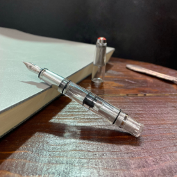 Stylo plume Twsbi chez Perreyon 1884 à Lyon