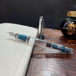 Stylo plume Twsbi chez Perreyon 1884 à Lyon