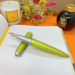 Stylo plume Diplomat chez Perreyon 1884 à Lyon