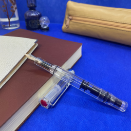Stylo plume Twsbi chez Perreyon 1884 à Lyon