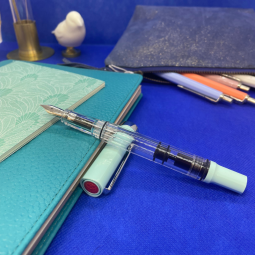 Stylo plume Twsbi chez Perreyon 1884 à Lyon