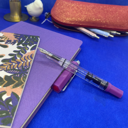 Stylo plume Twsbi chez Perreyon 1884 à Lyon