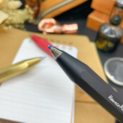 Stylos bille Kaweco BROSSsport chez Perreyon1884 à Lyon.