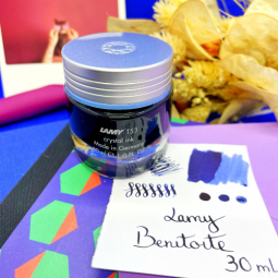 Encre Lamy Benitoite chez Perreyon 1884 à Lyon.