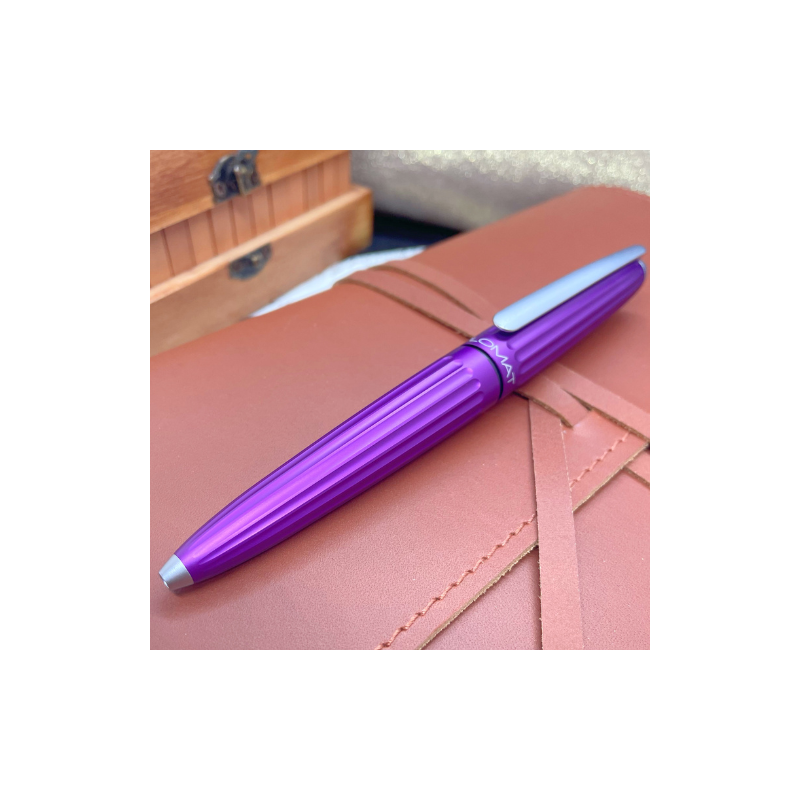 Aero Violet - Stylo bille Diplomat
