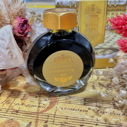 Encre Ferris Wheel Press pour stylo plume chez Perreyon 1884 à Lyon.