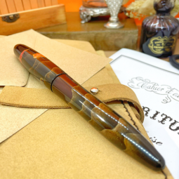 Stylo plume Platinum chez Perreyon 1884 à Lyon.