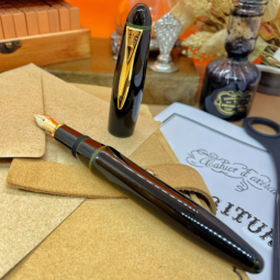 Stylo plume Platinum chez Perreyon 1884 à Lyon.