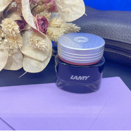 Encre Lamy Topaz chez Perreyon 1884 à Lyon.