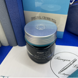 Encre Lamy Amazonite T53 chez Perreyon 1884 à Lyon.