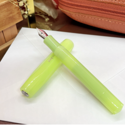 Stylo plume Kaweco Frosted Sport chez Perreyon 1884 à Lyon.