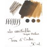 Encre Jacques Herbin Les Essentielles - Terre d'Ombre pour stylo plume chez Perreyon1884 à Lyon.