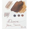 Encre Diamine Raw Sienna pour stylo plume chez Perreyon 1884 à Lyon.