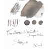 Encre Jacques Herbin Créations d'Artistes - Shogun by Kenzo Takada & K3 chez Perreyon 1884 à Lyon.