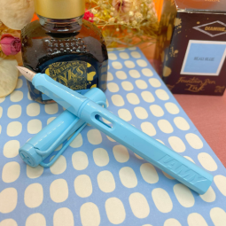 Stylo plume Lamy Safari Édition Limitée 2023 chez Perreyon 1884 à Lyon.
