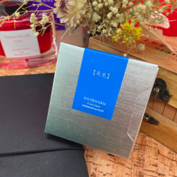 Cartouches d'encre Iroshizuku de Pilot - teinte Ama-Iro - chez Perreyon 1884 à Lyon.