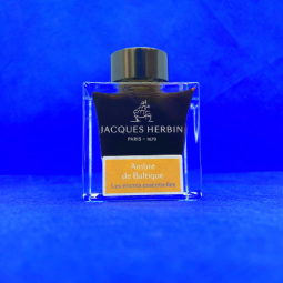 Encre Jacques Herbin Les Essentielles - Ambre de Baltique - pour stylo plume chez Perreyon 1884 à Lyon.