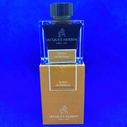 Encre Jacques Herbin Les Essentielles - Ambre de Baltique - pour stylo plume chez Perreyon 1884 à Lyon.