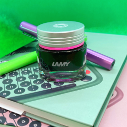 Encre Lamy Rhodonite T53 pour stylo plume chez Perreyon 1884 à Lyon.