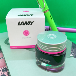 Encre Lamy Rhodonite T53 pour stylo plume chez Perreyon 1884 à Lyon.