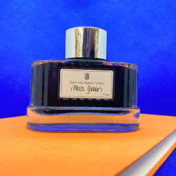 Encre Moss Green Graf Von Faber Castell chez Perreyon 1884 à Lyon.