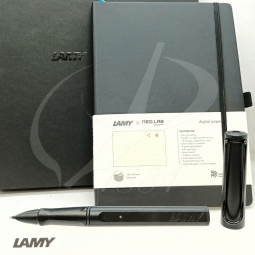Coffret N-Code Lamy, stylo bille connecté