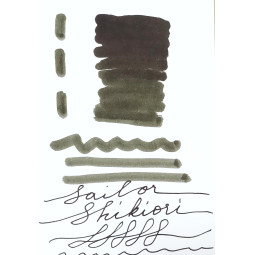 ENCRE SAILOR SHIKIORI PERREYON