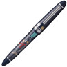 1911 NINJA YUUBI MAKI-E FOUNTAIN PEN (IN) Black IP 21K (M) - PERREYON