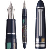 1911 NINJA YUUBI MAKI-E FOUNTAIN PEN (IN) Black IP 21K (M) - PERREYON