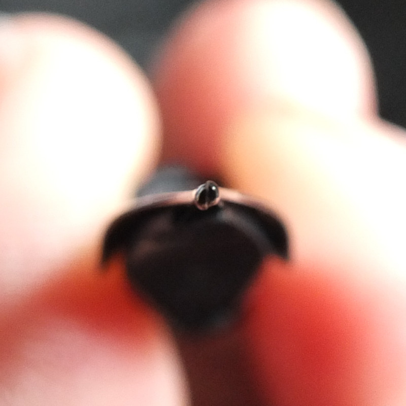 Matthieu Faivet - nibmeister sur Lyon chez Perreyon