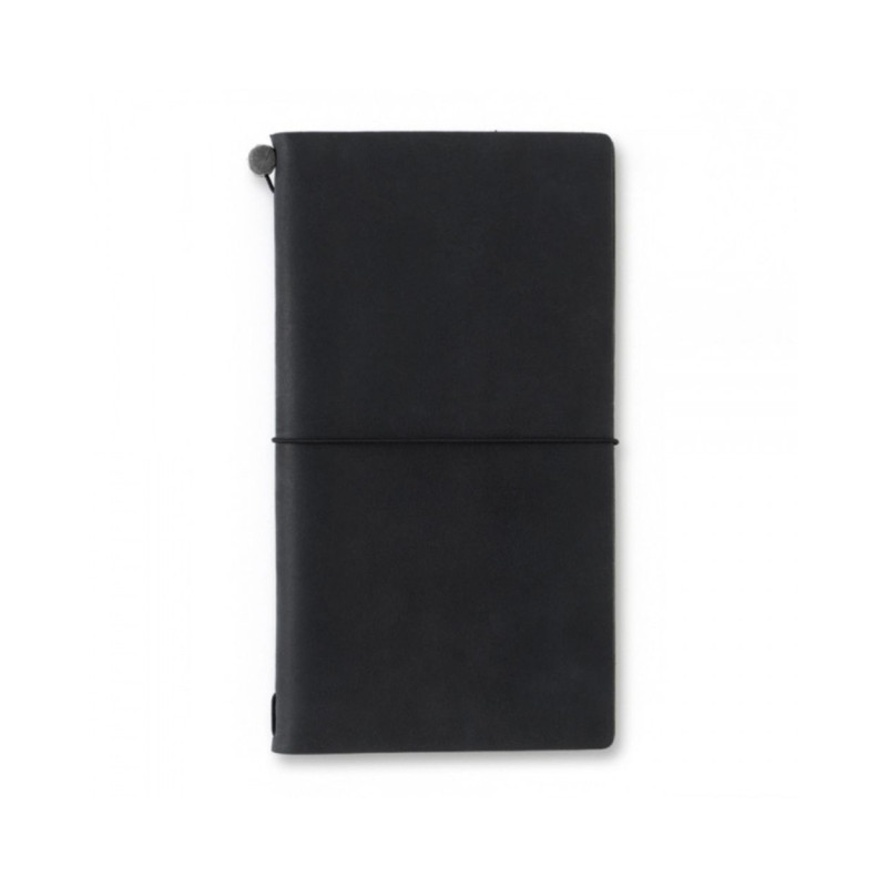 Carnet Traveler's Company – Grand Format Noir perreyon Carnet Traveler's Company – Grand Format Noir perreyon