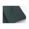 Carnet Traveler's Company – Grand Format Bleu perreyon