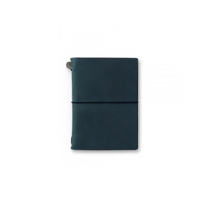 Carnet Traveler's Company – Format PAsseport Bleu perreyon Carnet Traveler's Company – Format PAsseport Bleu perreyon