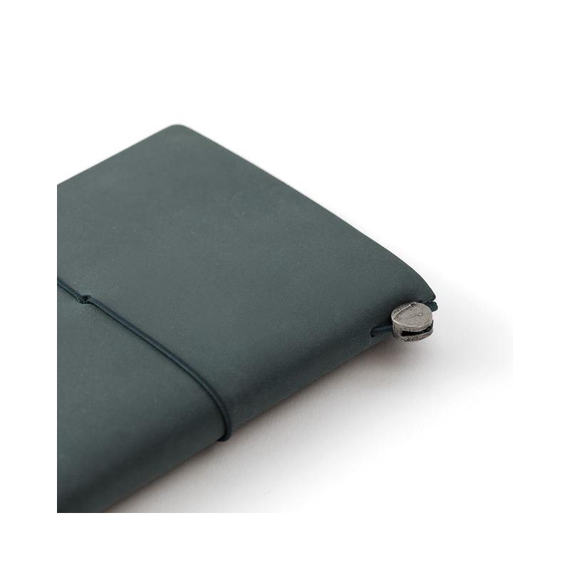 Carnet Traveler's Company – Format PAsseport Bleu perreyon